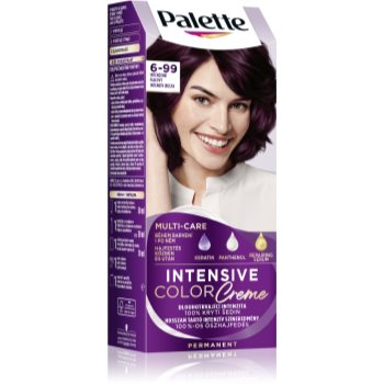 Schwarzkopf Palette Intensive Color Creme Culoare permanenta pentru par - imagine 2